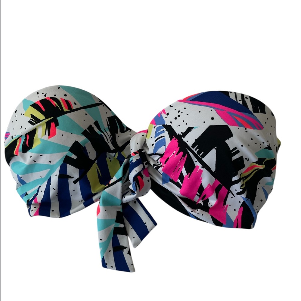 Body Glove Marilyn Padded Swim Bra 39572210 NEW WITH TAGS